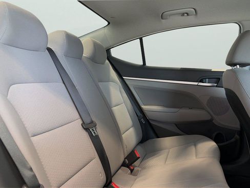 Used 2020 Hyundai Elantra SEL FWD image 15