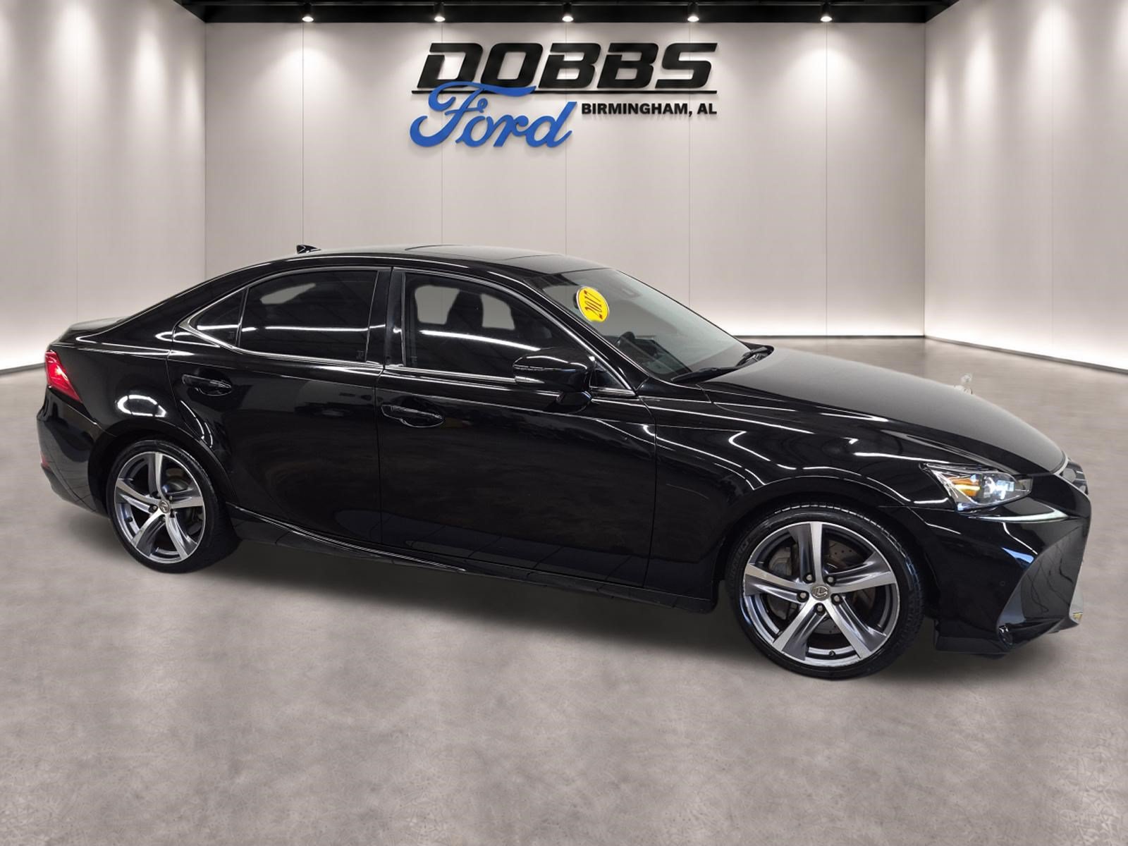 Used 2017 Lexus IS 200t w/ Premium Package RWD image 4