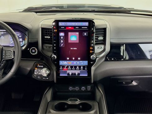 Used 2025 RAM 1500 Rebel w/ Rebel Level 2 Equipment Group AWD/4WD image 14