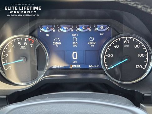 Used 2023 Ford F150 XLT w/ Equipment Group 302A High RWD image 16