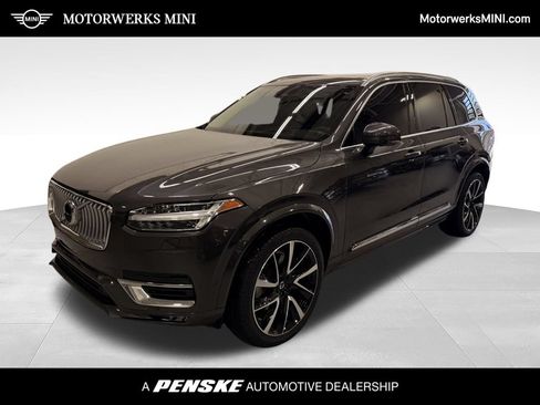 Used 2023 Volvo XC90 B6 Plus w/ Protection Package Premier AWD/4WD image 1