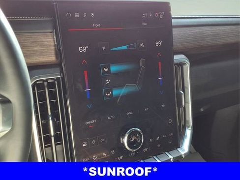 Used 2025 GMC Acadia Denali w/ LPO, Floor Liner Package image 12