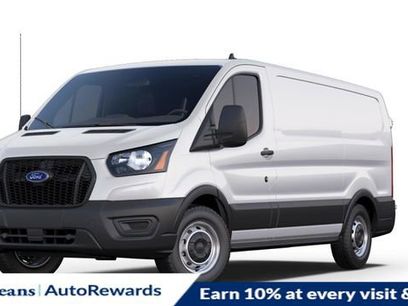 New 2025 Ford Transit 150 Low Roof