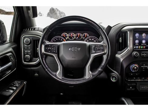 Used 2019 Chevrolet Silverado 1500 LT Trail Boss image 25