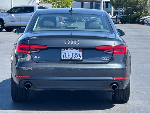 Used 2017 Audi A4 2.0T Premium AWD/4WD image 8