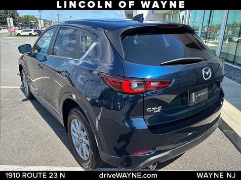 Used 2024 MAZDA CX-5 AWD 2.5 S w/ Preferred Package image 3