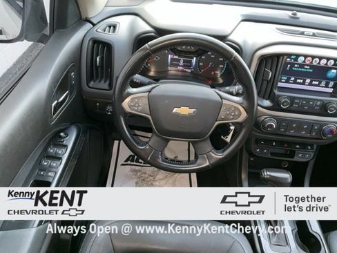 Used 2018 Chevrolet Colorado Z71 image 24