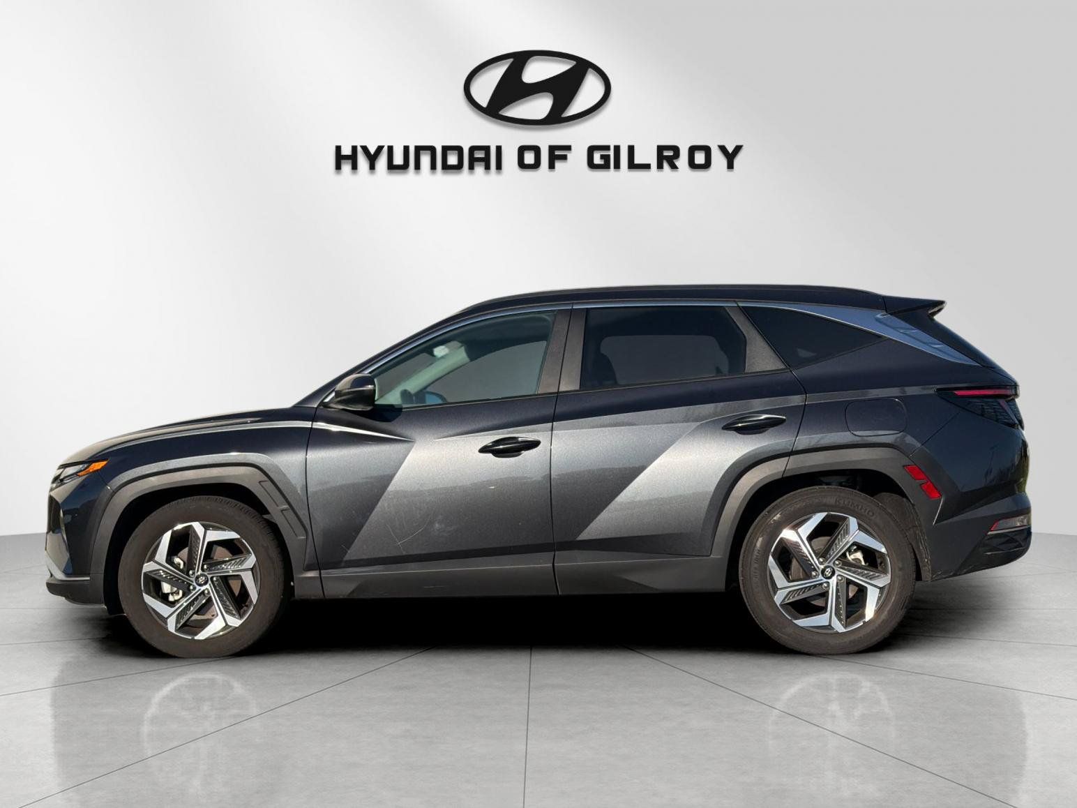 Certified 2024 Hyundai Tucson SEL w/ Convenience Package FWD image 2