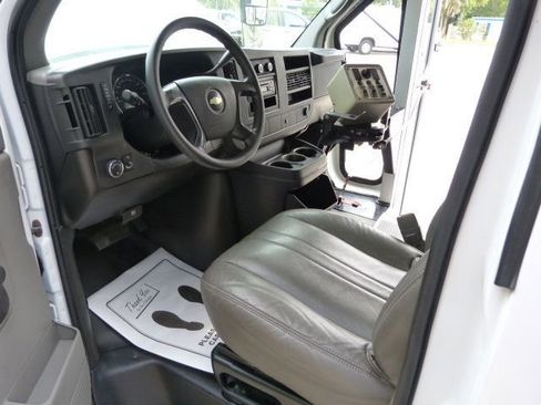 Used 2008 Chevrolet Express 3500 w/ School Bus Package image 38