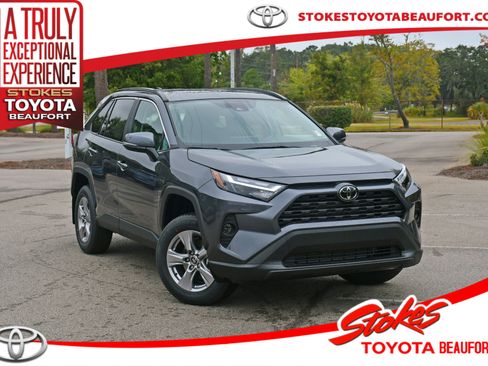 New 2025 Toyota RAV4 XLE image 1