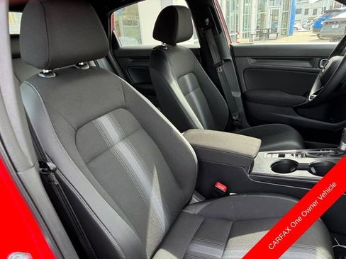 Certified 2026 Honda Civic Sport image 11