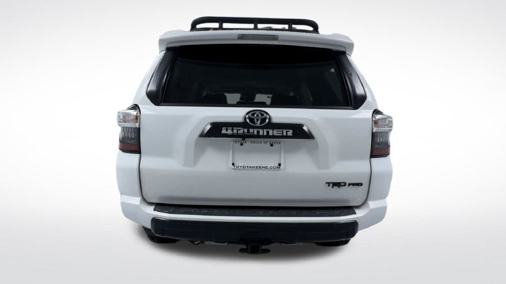 Used 2020 Toyota 4Runner TRD Pro AWD/4WD image 7
