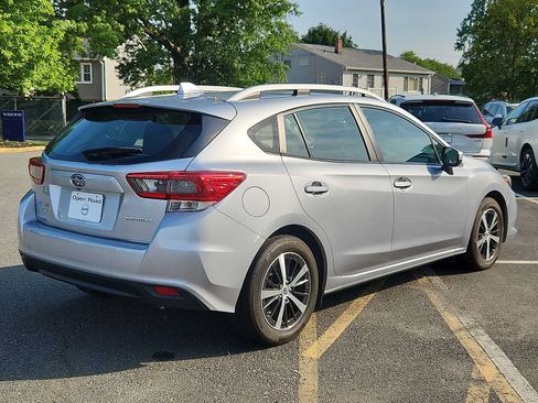 Used 2023 Subaru Impreza 2.0i Premium AWD/4WD image 6