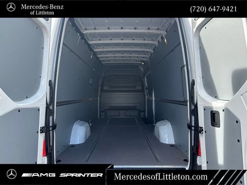 New 2026 Mercedes-Benz Sprinter 2500 image 24