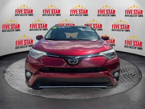 Used 2018 Toyota RAV4 Limited FWD image 2