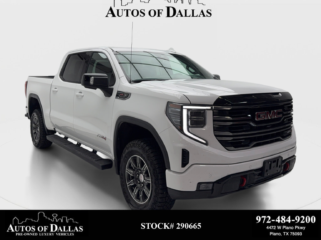 Used 2025 GMC Sierra 1500 AT4 AWD/4WD image 1