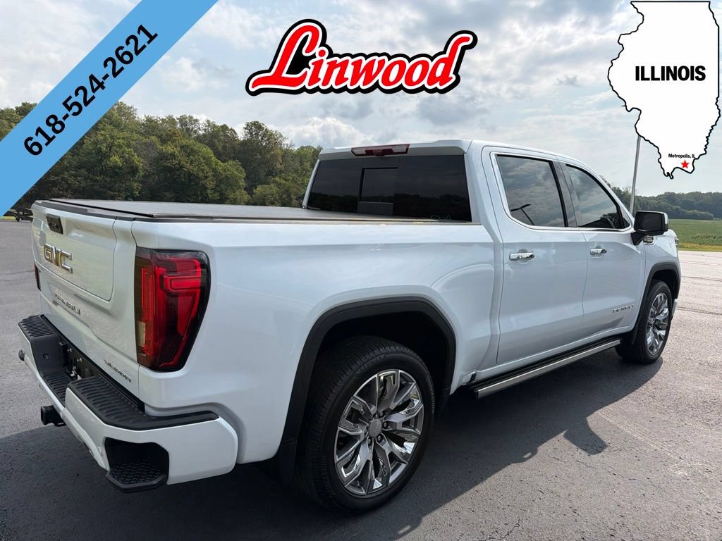 Used 2026 GMC Sierra 1500 Denali AWD/4WD image 7