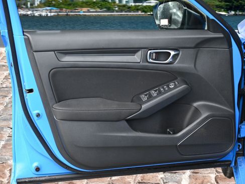 New 2025 Honda Civic Sport image 31