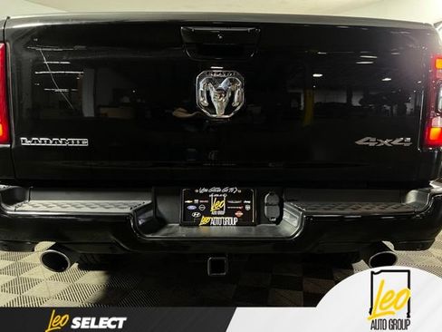 Used 2023 RAM 1500 Laramie AWD/4WD image 7