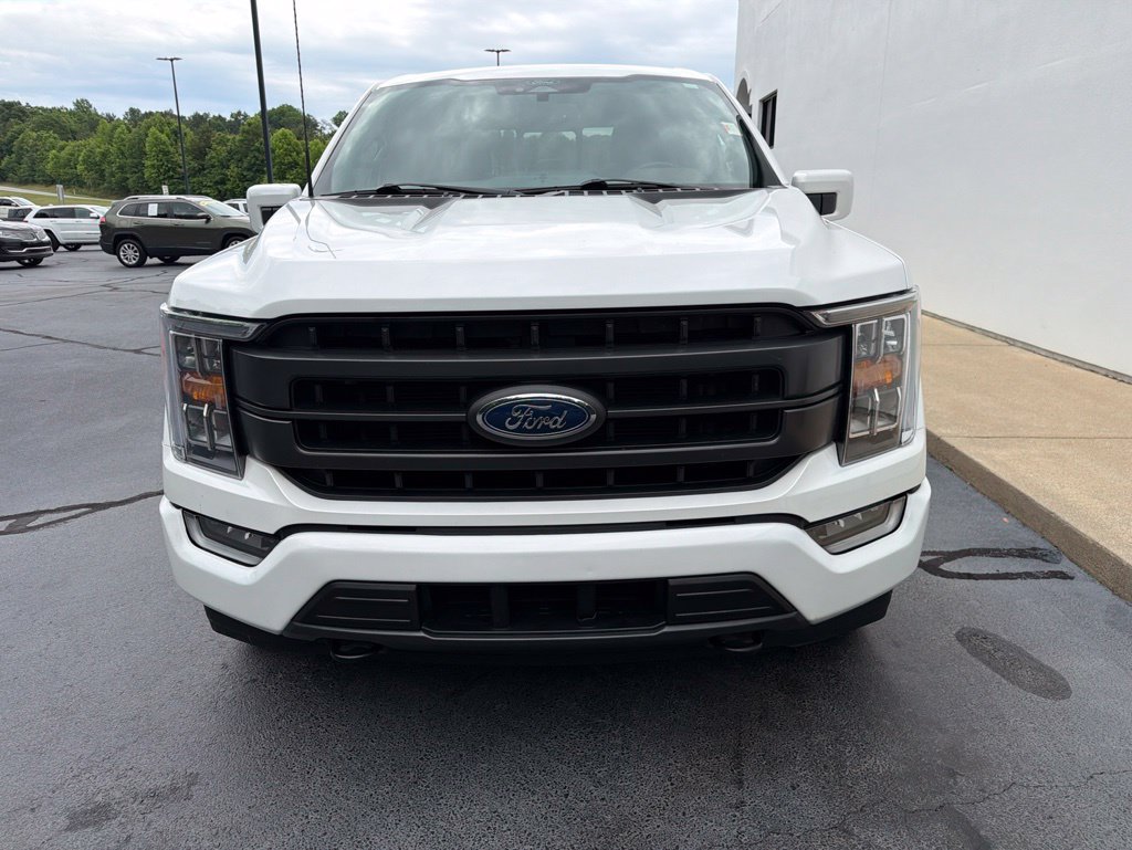 Used 2022 Ford F150 Lariat AWD/4WD image 5