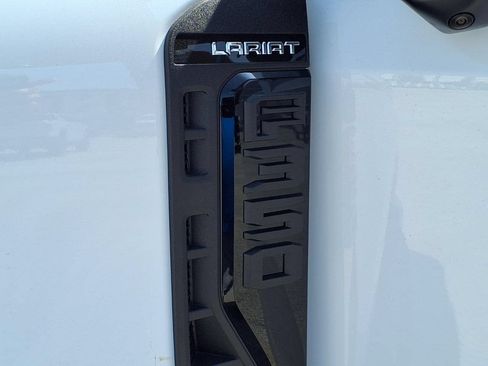 New 2026 Ford F350 Lariat w/ Black Appearance Package AWD/4WD image 25