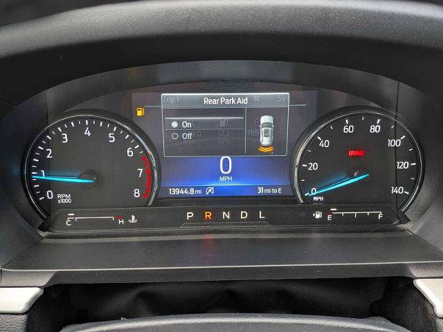 Certified 2024 Ford Explorer XLT AWD/4WD image 29