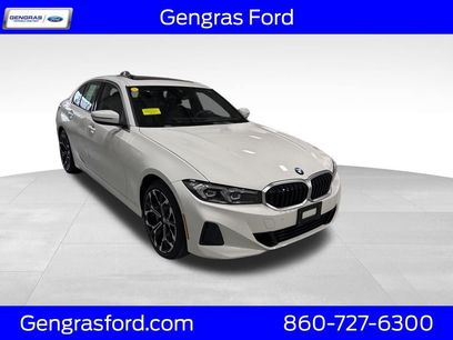 Used 2025 BMW 330i xDrive Sedan w/ Premium Package