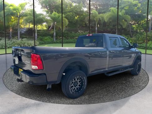 Used 2018 RAM 3500 Tradesman w/ Protection Group AWD/4WD image 5