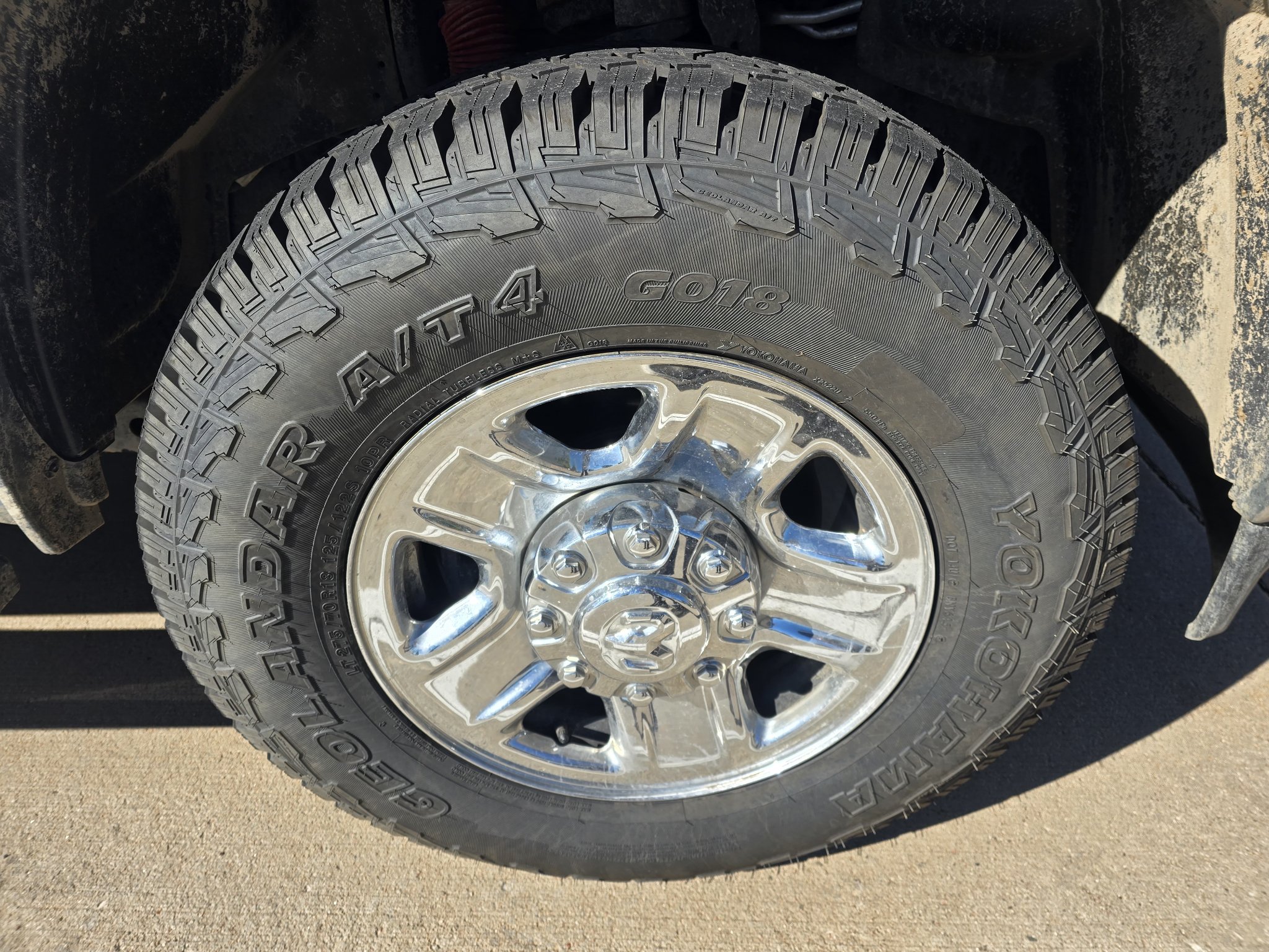 Used 2022 RAM 3500 Tradesman AWD/4WD image 10