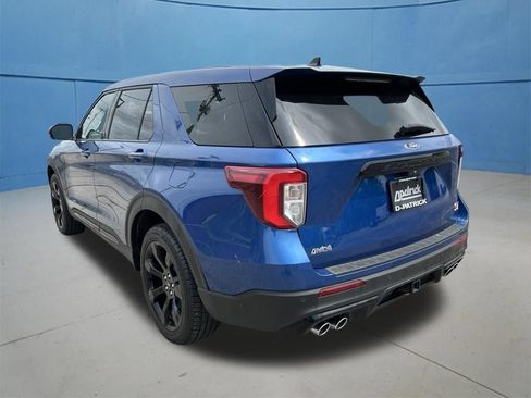 Used 2021 Ford Explorer ST w/ Equipment Group 401A AWD/4WD image 7