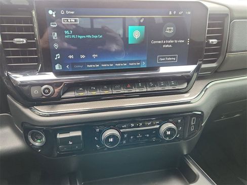 Used 2023 Chevrolet Silverado 1500 ZR2 w/ Technology Package image 11