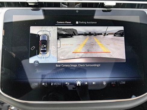 New 2026 Mercedes-Benz E 350 4MATIC Sedan image 16