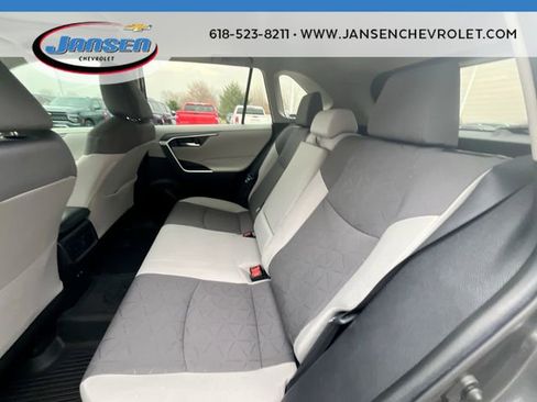 Used 2020 Toyota RAV4 XLE w/ Convenience Package image 25