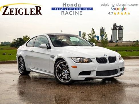 Used 2012 BMW M3 Coupe RWD image 1