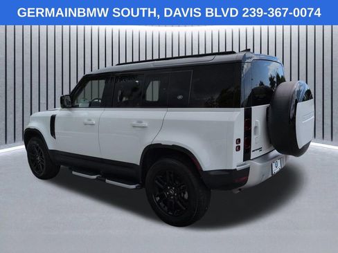 Used 2023 Land Rover Defender 110 SE AWD/4WD image 7
