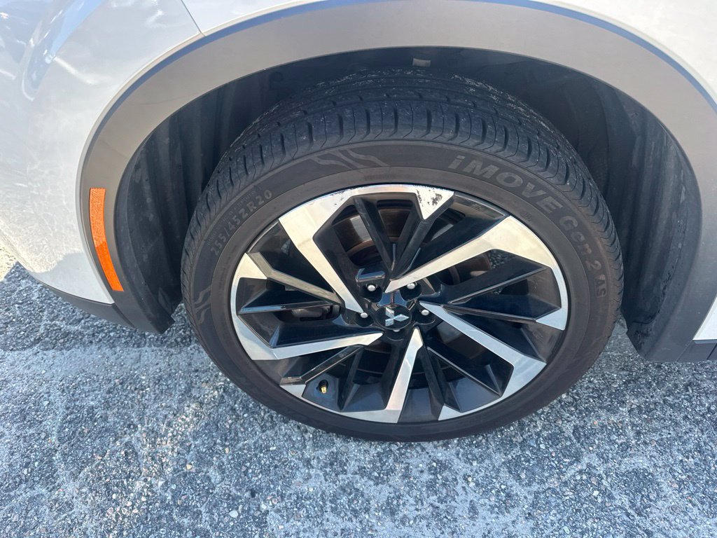 Used 2024 Mitsubishi Outlander SE AWD/4WD image 10