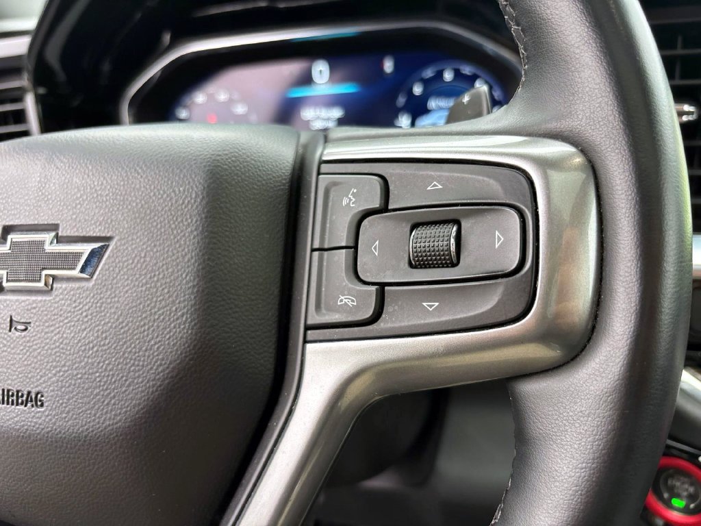 Used 2023 Chevrolet Silverado 1500 RST AWD/4WD image 23