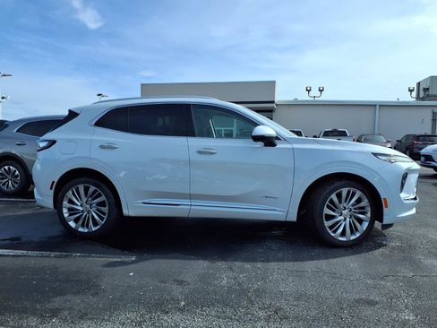 New 2026 Buick Envision Avenir AWD/4WD image 21