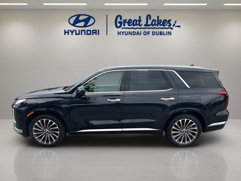 Certified 2024 Hyundai Palisade Calligraphy AWD/4WD image 2