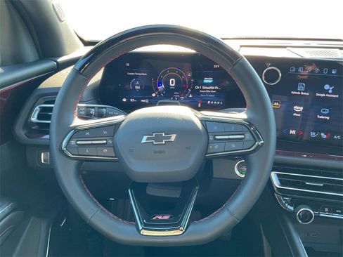 Used 2024 Chevrolet Traverse RS w/ LPO, Floor Liner Package image 16