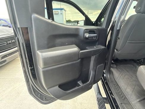 Used 2022 Chevrolet Silverado 1500 Custom w/ Rally Edition RWD image 11