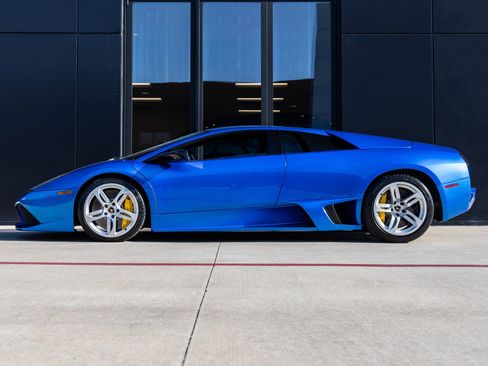 Used 2007 Lamborghini Murcielago LP 640 image 10