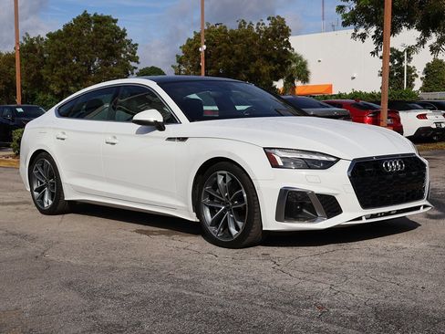 Used 2023 Audi A5 2.0T Prestige image 2