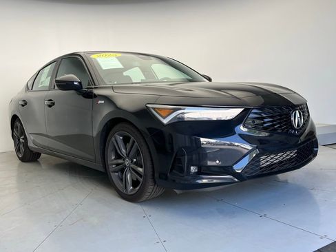 Used 2025 Acura Integra A-Spec image 2