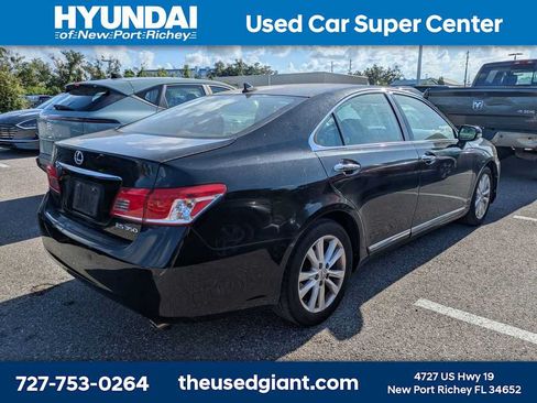 Used 2012 Lexus ES 350 FWD image 2