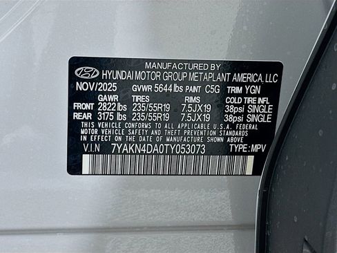 New 2026 Hyundai Ioniq 5 SEL image 24