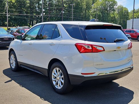Used 2020 Chevrolet Equinox LT AWD/4WD image 4
