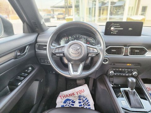 Certified 2021 MAZDA CX-5 Signature image 25