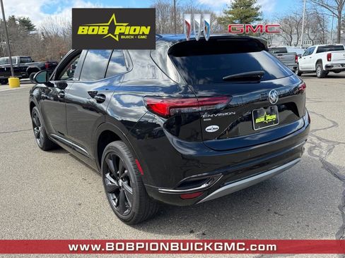 Used 2023 Buick Envision Preferred w/ Sport Touring Package image 3