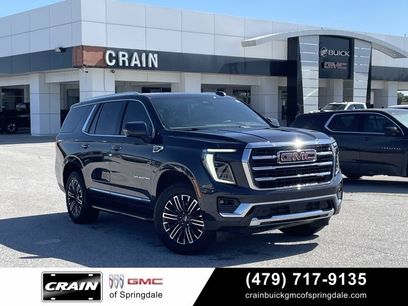 Used 2025 GMC Yukon Elevation